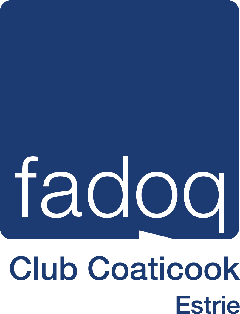 FADOQ Coaticook - membre actifs de la CDC Coaticook