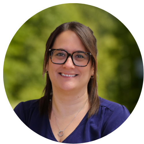 Marie-Ève Breton, Adjointe administrative - Corporation de développement communautaire de la MRC de Coaticook