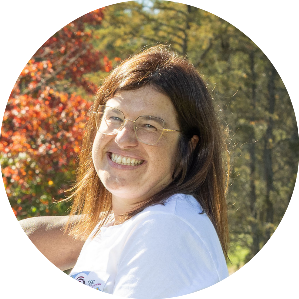 Claudia Pâquet, agente de développement, corporation de développement communautaire de la MRC de Coaticook